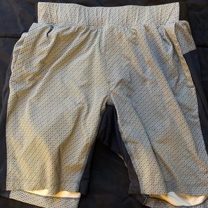 LULULEMON Men’s MD/LG workout shorts!